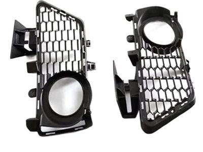 BMW 51-11-8-062-631 Bumper Grille, Front Left