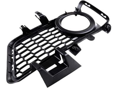 BMW 51-11-8-062-631 Bumper Grille, Front Left