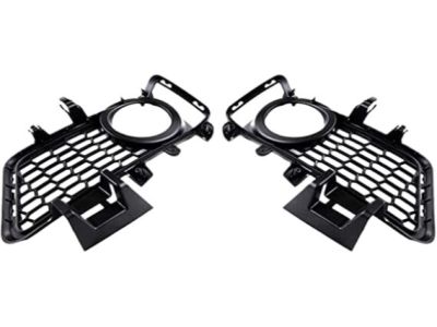 BMW 51-11-8-062-631 Bumper Grille, Front Left