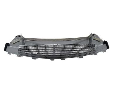 BMW 13-71-7-637-050 Duct, Unfiltered Air