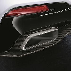 BMW 18-30-2-431-035 M Performance Exhaust System
