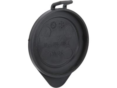BMW 61-66-1-364-807 Cover For Windshield Cleaning Container