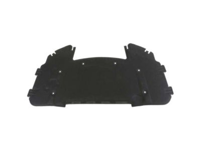 BMW 51-48-7-059-260 Sound Insulating Engine Hood