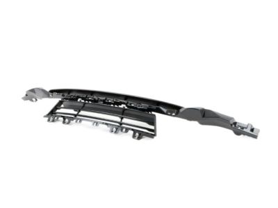 BMW 51-11-7-386-152 Insert, Air Inlet, Middle