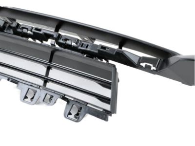 BMW 51-11-7-386-152 Insert, Air Inlet, Middle