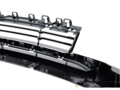 BMW 51-11-7-386-152 Insert, Air Inlet, Middle