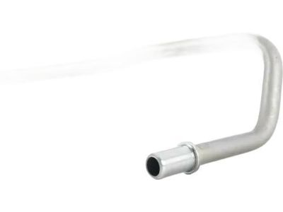 BMW 17-22-7-560-982 Transmission Oil Cooler Line, Return