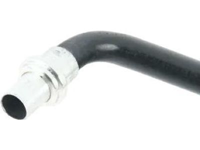 BMW 17-22-7-560-982 Transmission Oil Cooler Line, Return