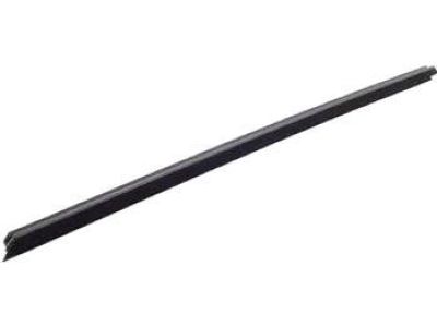 BMW 51-33-7-205-717 Channel Sealing, Inside, Door, Front Left