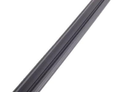 BMW 51-33-7-205-717 Channel Sealing, Inside, Door, Front Left