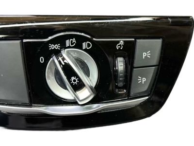 BMW 61-31-9-472-967 Control Element Light