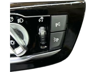 BMW 61-31-9-472-967 Control Element Light