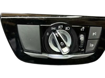 BMW 61-31-9-472-967 Control Element Light