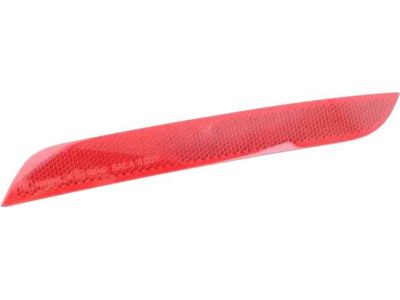 BMW 63-14-7-382-234 Rear Reflector, Rear Right