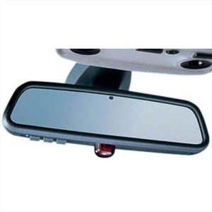 BMW 51-16-9-174-309 Rearview Mirror with Universal Transceiver