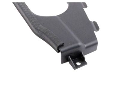 BMW 51-64-7-326-554 Cover For Air Duct