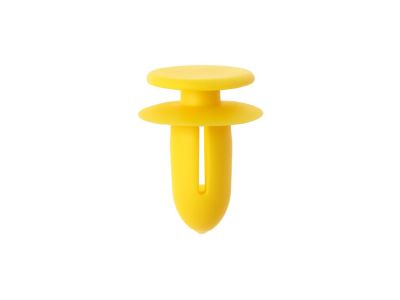 BMW 51-47-8-244-458 Clip, Yellow