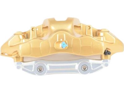 BMW 34-11-7-850-463 Brake Caliper Left
