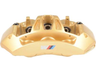 BMW 34-11-7-850-463 Brake Caliper Left