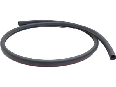 BMW 51-76-7-310-234 Joint Seal, Door, Front