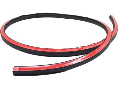 BMW 51-76-7-310-234 Joint Seal, Door, Front