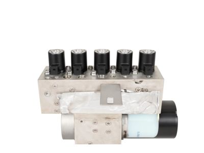 BMW 54-37-7-128-779 Hydraulic Unit