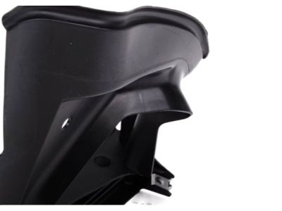 BMW 51-71-7-012-721 Air Duct, Front Left