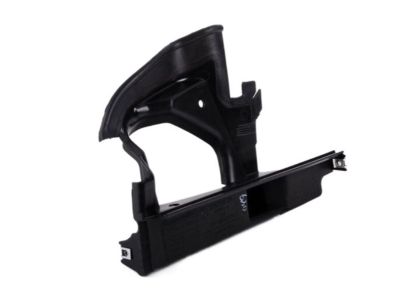 BMW 51-71-7-012-721 Air Duct, Front Left
