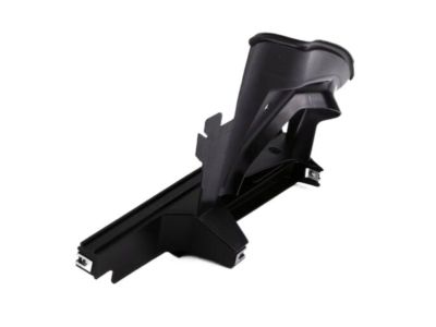 BMW 51-71-7-012-721 Air Duct, Front Left
