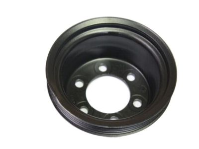 BMW 11-23-1-722-553 Crankshaft Pulley