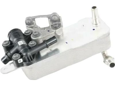 BMW 17-21-8-514-515 Transmission Oil Cooler