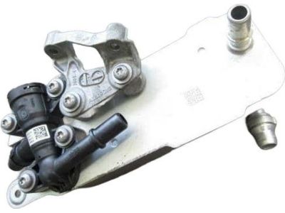 BMW 17-21-8-514-515 Transmission Oil Cooler
