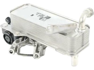 BMW 17-21-8-514-515 Transmission Oil Cooler