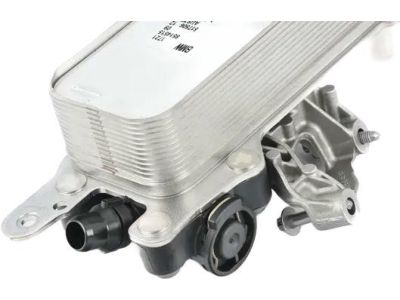 BMW 17-21-8-514-515 Transmission Oil Cooler