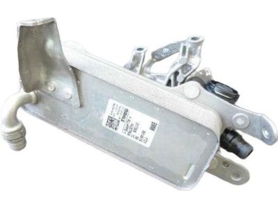 BMW 17-21-8-514-515 Transmission Oil Cooler