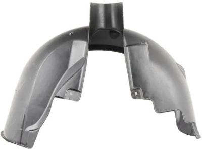 BMW 51-71-8-172-462 Cover, Wheel Housing, Rear Right