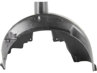 BMW 51-71-8-172-462 Cover, Wheel Housing, Rear Right