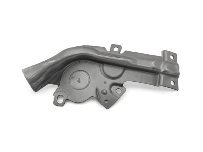 BMW 51-76-7-419-384 Gasket Hood Side Right