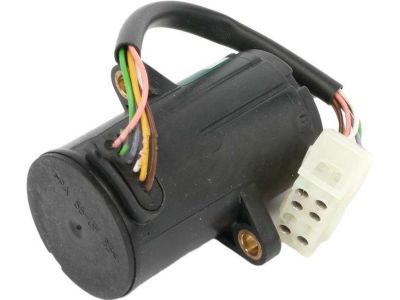 BMW 13-62-1-407-446 Pedal Sensor
