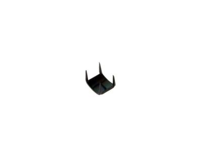 BMW 54-31-8-134-598 Clip, Zip Fastener, Rear Window