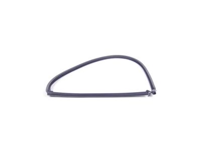 BMW 51-22-0-402-747 Left Rear Sealing Betw.Door A.Roof Frame
