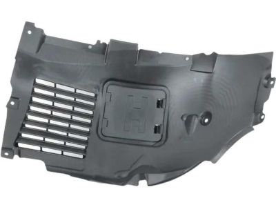 BMW 51-71-8-054-279 Cover, Wheel Arch, Frontsection, Front Left