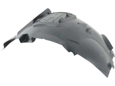 BMW 51-71-8-054-279 Cover, Wheel Arch, Frontsection, Front Left