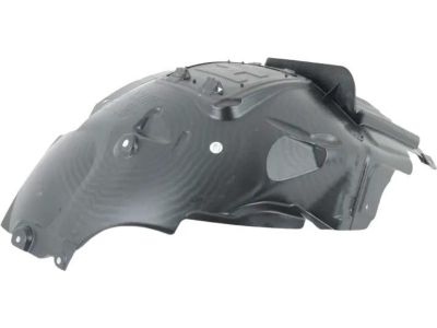 BMW 51-71-8-054-279 Cover, Wheel Arch, Frontsection, Front Left