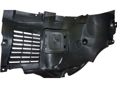 BMW 51-71-8-054-279 Cover, Wheel Arch, Frontsection, Front Left