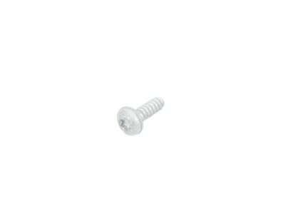 BMW 13-62-7-531-817 Torx Screw