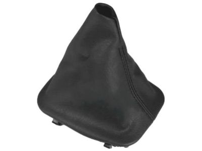 BMW 25-11-1-221-885 Leather Boot Bison
