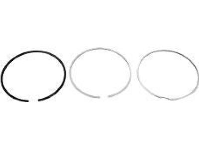BMW 11-25-7-649-927 Piston Rings Repair Kit