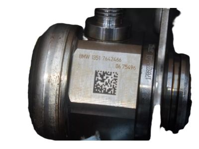 BMW 13-51-7-642-466 High Pressure Fuel Pump