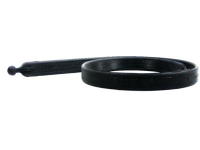 BMW 51-47-8-136-450 Tensioning Strap, Black
